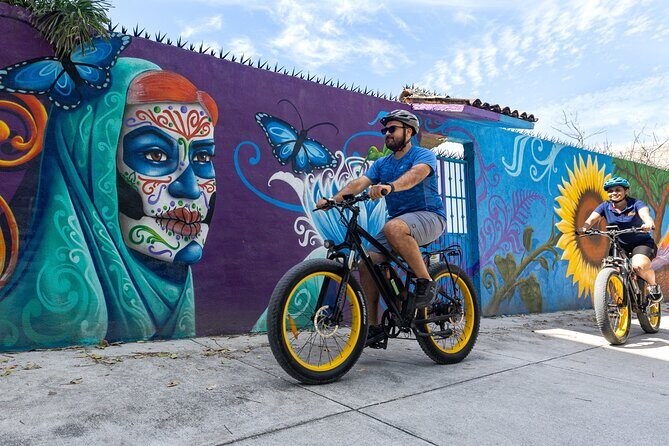 E Bike and Taco Adventure in Puerto Vallarta - Key Points