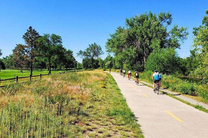 E-Bike & Brews: Denver's Platte River and Breweries E-Bike Tour - Key Points