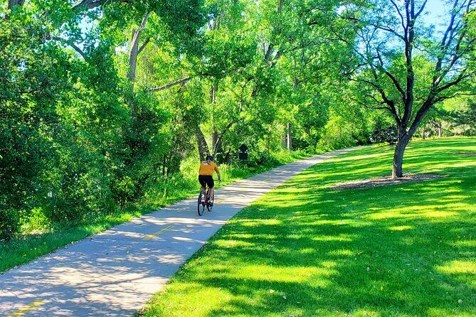 E-Bike & Brews: Denver's Platte River and Breweries E-Bike Tour - Who Should Consider This Tour?