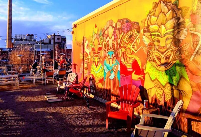 E-Bike & Brews: Denver's Platte River & Brewery E-Bike Tour - Who Will Love This Tour?