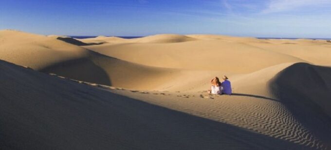 E-Bike City Tour With Camel Safari on Maspalomas Sand Dunes - What to Bring and Wear