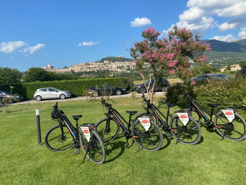 E-Bike Citybike Rental - Full Day - Experience Highlights