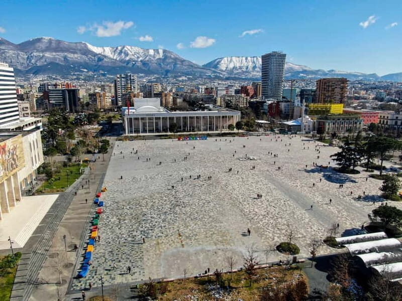(E-Bike) Cycling Tour of Tirana - What to Expect on the Tour