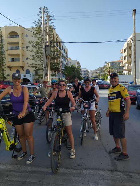 e-Bike Cycling Tour to Arkadi Monastery with Lunch included - An In-Depth Look at the Tour Experience
