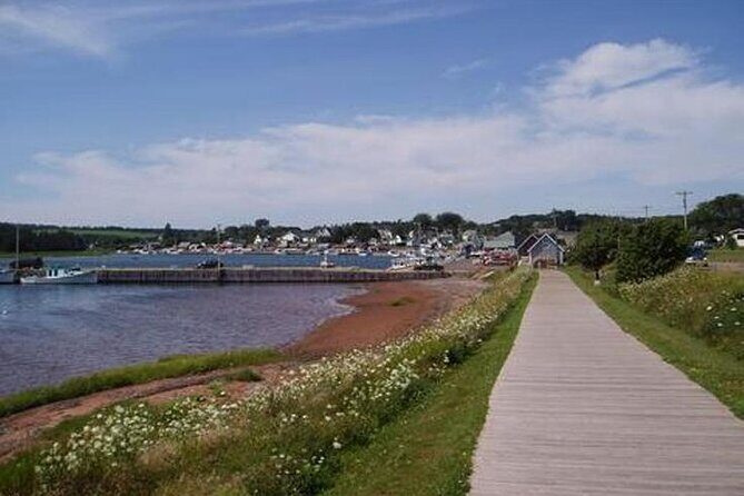 E-Bike Day Tour From Cavendish to Rustico - Key Points