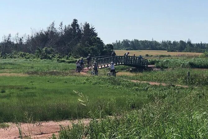 E-Bike Day Tour From Cavendish to Rustico - Practical Details and What to Expect