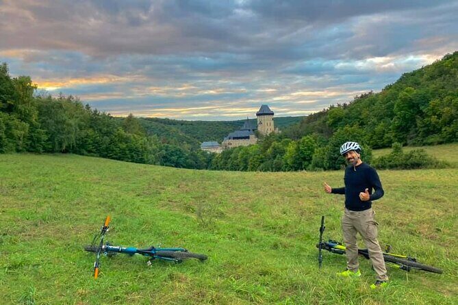 E Bike Day Trip I Visit a Roman Castle and Taste Craft Beer - FAQs