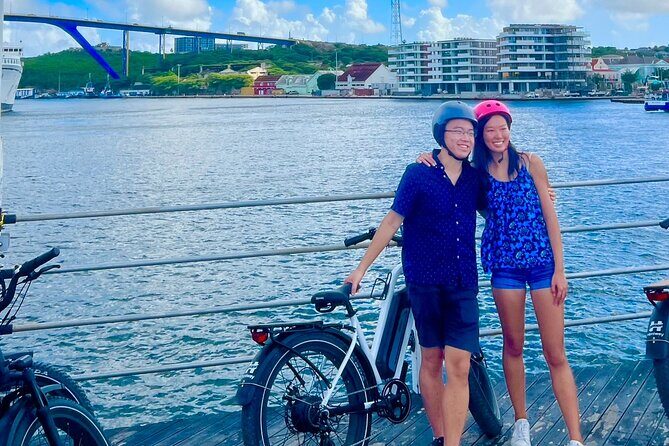 E-Bike Dowtown Tour in Curacao - A Deep Dive into the E-Bike Downtown Tour