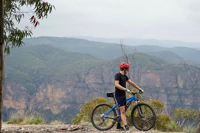 E-bike (electric) - Blue Mountains - Hanging Rock - SELF-GUIDED Hire Service - Introduction: Discover the Blue Mountains on Two Wheels