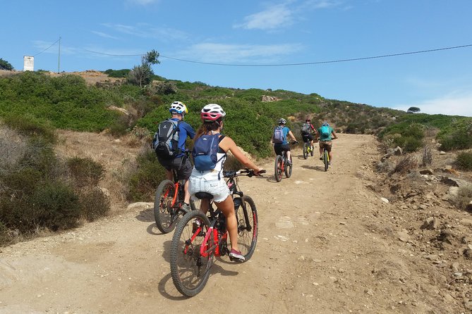 E-bike Excursion at Natural Park of Porto Conte - Punta Giglio - E-MTB Adventure - Exploring the Scenic Western Coast