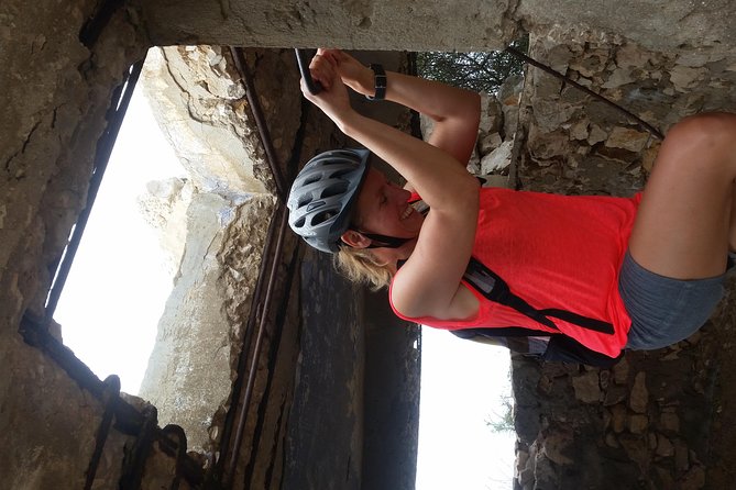 E-bike Excursion at Natural Park of Porto Conte - Punta Giglio - E-MTB Adventure - Roman Bridges and Prehistoric Dwellings