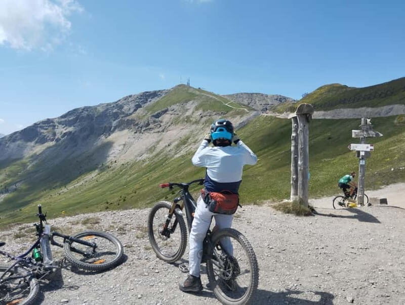 E-bike excursion in Sauze d'Oulx along the Assietta Road at 2,400mt - Who Would Love This Tour?