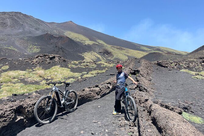 E-bike excursion on Etna - Who Should Consider This Tour?