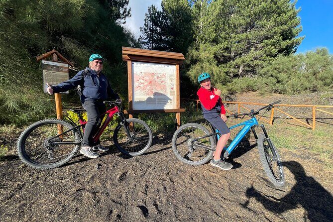 E-bike excursion on Etna - Practical Details and Tips