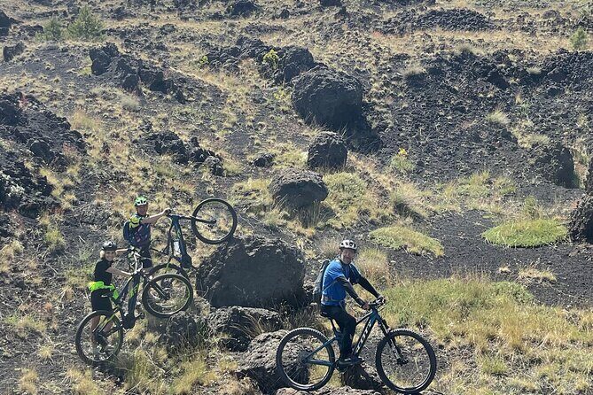 E-bike excursion on Etna - FAQs