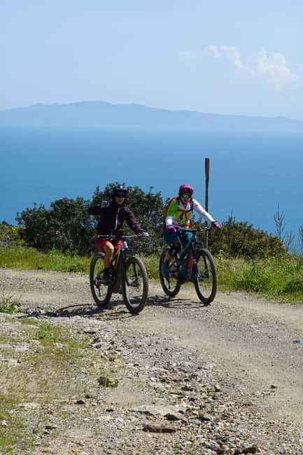 E bike Excursions and Lunch in Monte Capanne - FAQ