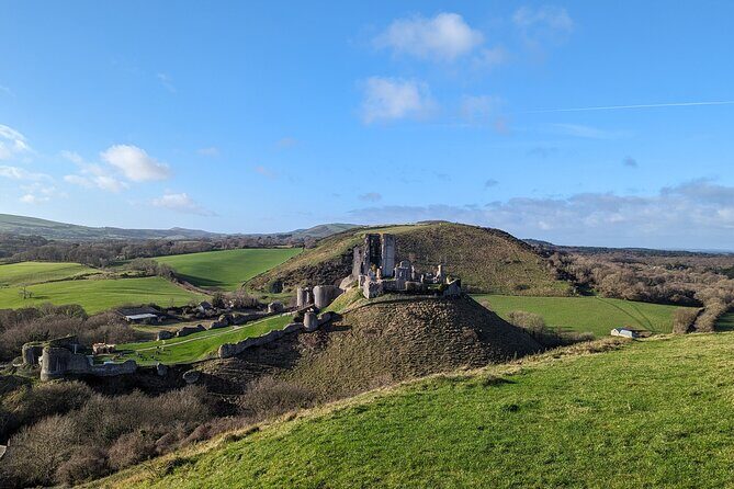 E-Bike excursions from Wareham, Dorset - Key Points