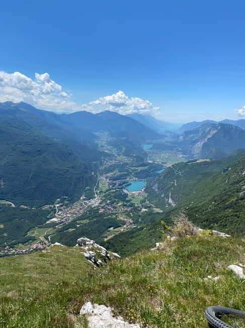 E-BIKE EXPERT TOUR crossing Gazza Mt between Brenta & Garda - Key Points