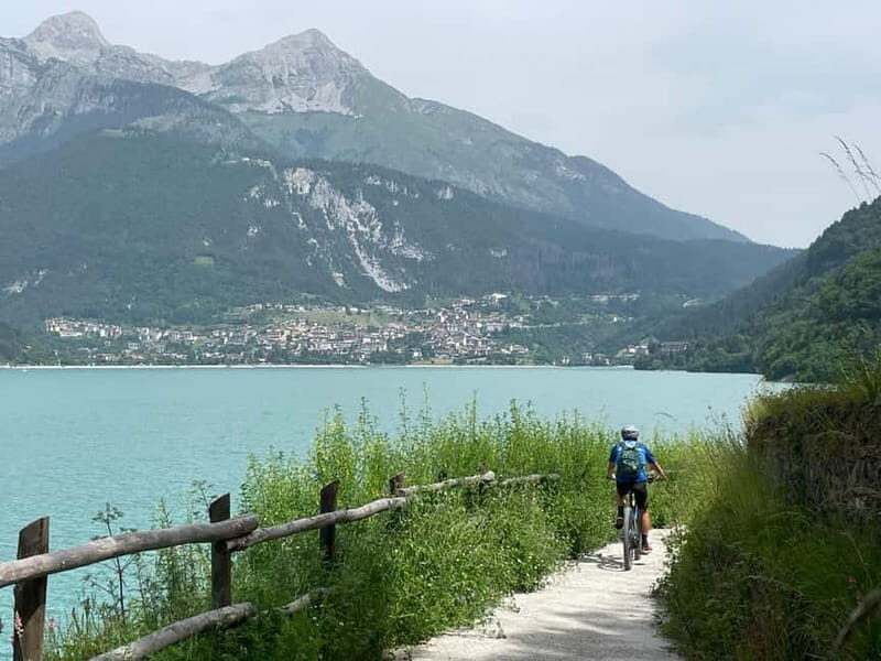E-BIKE EXPERT TOUR crossing Gazza Mt between Brenta & Garda - An In-Depth Look at the Tour Experience