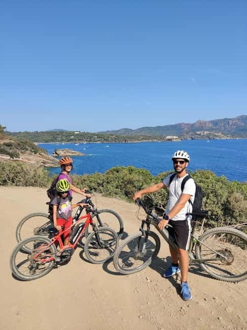 E-Bike Family Tour in the Seagull Coast Nature Reserve - The Itinerary in Detail
