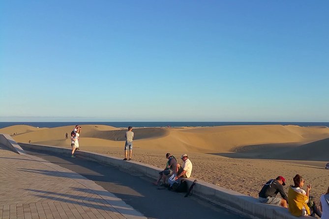 E-Bike Family Tour : Sightseeing in Playa Ingles,Maspalomas Dunes - Booking and Cancellation Policies