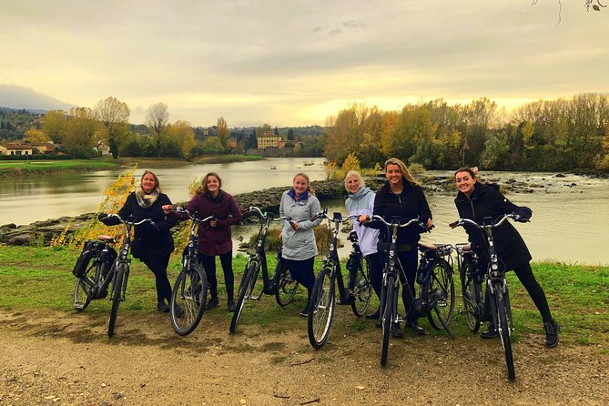 E-Bike Florence Tuscany Self-Guided Ride With Vineyard Visit - Important Reminders