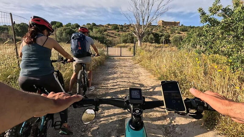 E-bike & Food Experience in the Valley of the Temples: history, nature, and traditions - Key Points