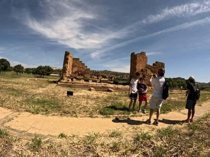 E-bike & Food Experience in the Valley of the Temples: history, nature, and traditions - FAQ