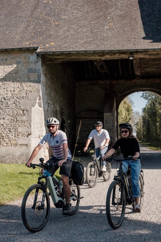 E-Bike Food Tour ! - Booking Information