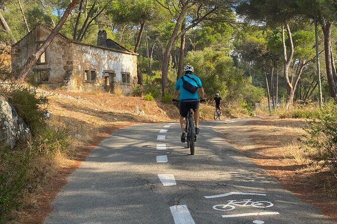 E-bike from Sintra Mountains to Cascais Sea with pickup in Lisbon - FAQ