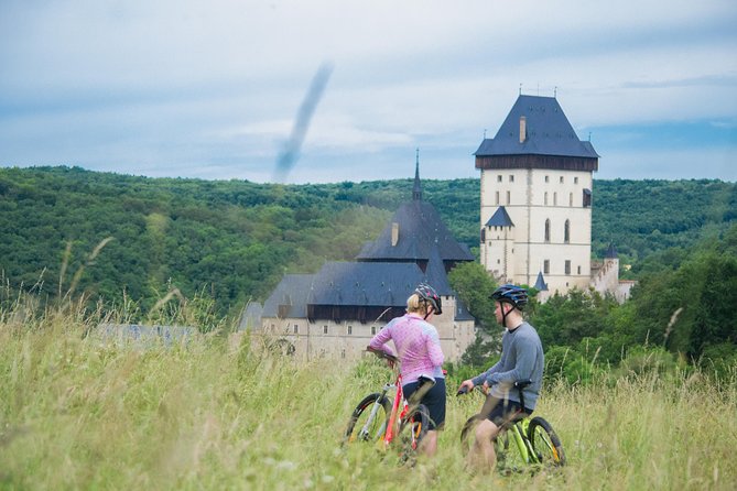 E-Bike Full-Day Trip From Prague: The Mighty Karlstejn Castle - Key Points