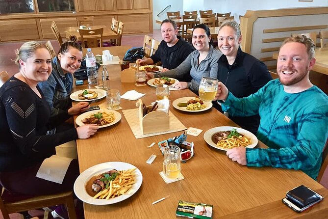 E-Bike Full-Day Trip From Prague: The Mighty Karlstejn Castle - Inclusions and Logistics