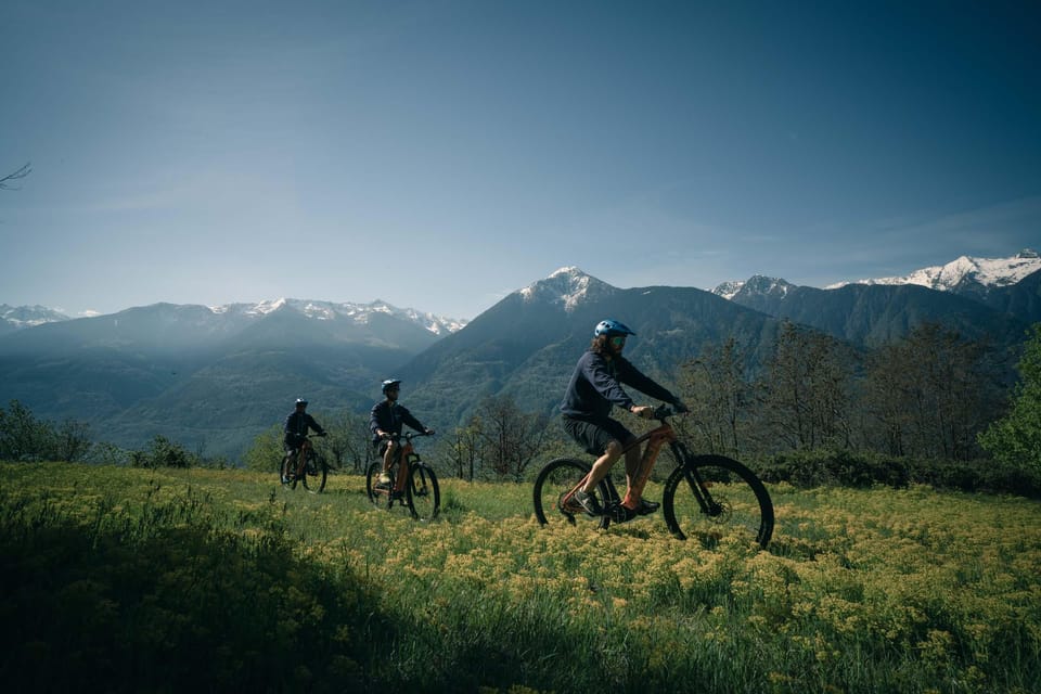 E-Bike Fun With Indomita - Key Points