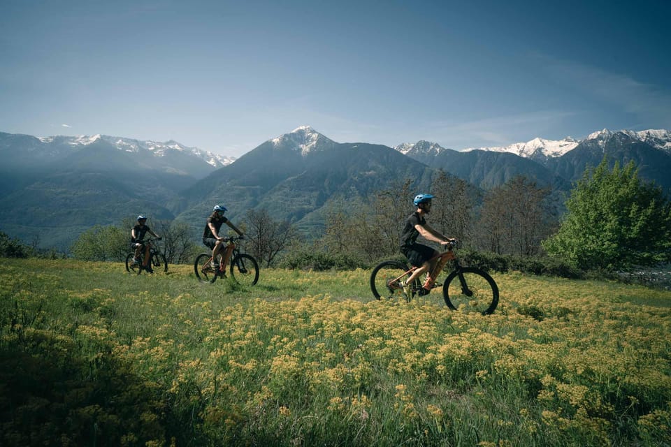 E-Bike Fun With Indomita - Accessibility and Difficulty