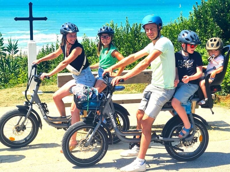 E-Bike Guided Tour Biarritz & Small Villages - Pricing and Booking Information