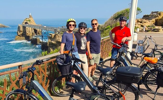 E-Bike Guided Tour Biarritz & Small Villages - Accessibility and Restrictions