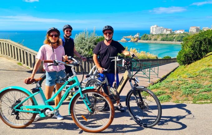 E-Bike Guided Tour Biarritz & Small Villages - Customer Feedback