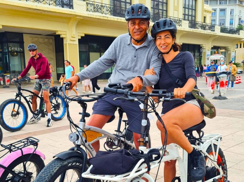 E-bike Guided Tour Biarritz to Bayonne - Participant Restrictions