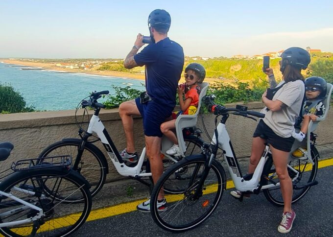 E-bike Guided Tour Biarritz to Bayonne - Scenic Ride Through the Basque Coast