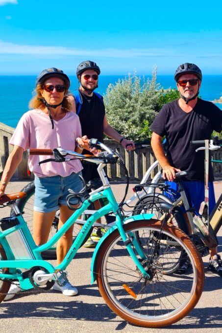 E-bike Guided Tour Biarritz to Bayonne - Cultural Immersion in the Region