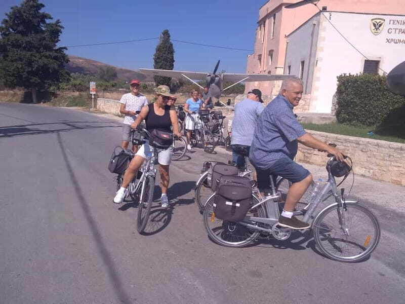 e-Bike Guided Tour to Myli Gorge with Lunch included - Final Thoughts