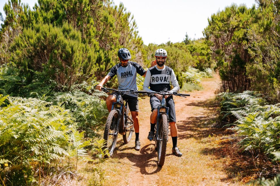 E-Bike Guided Tour - West Side Mountain Biking - Tour Details and Specifications
