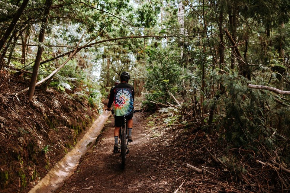 E-Bike Guided Tour - West Side Mountain Biking - Meeting Point and Departure
