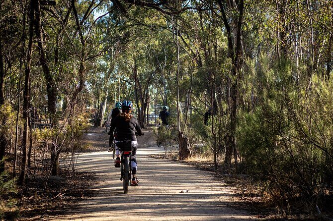 E-Bike Hire Echuca Moama - Full Day - The Experience in Practice