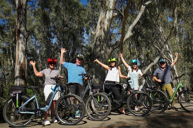 E-Bike Hire Echuca Moama - Full Day - Frequently Asked Questions