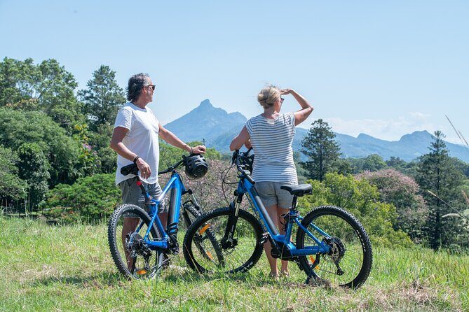 E-Bike Hire: Northern Rivers Rail Trail, Trail Side Hire - Experience the Byron Bay Northern Rivers Rail Trail by E-Bike: A Practical and Authentic Adventure