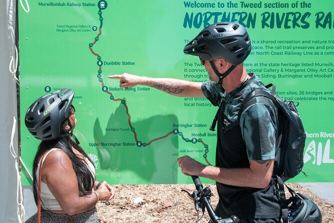 E-Bike Hire: Northern Rivers Rail Trail, Trail Side Hire - FAQ