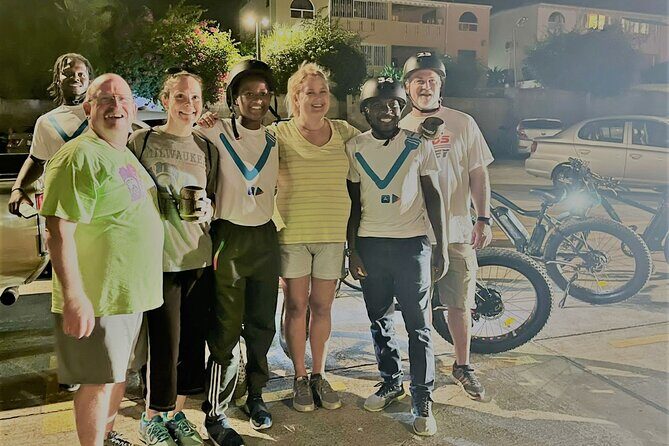 E-Bike Historical Sunset Tour in Fort James - Who Would Love This Tour?