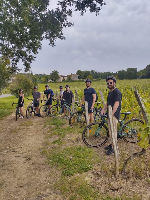 E-Bike Journey From Bordeaux to Saint-Emilion - The Big Bell of Bordeaux