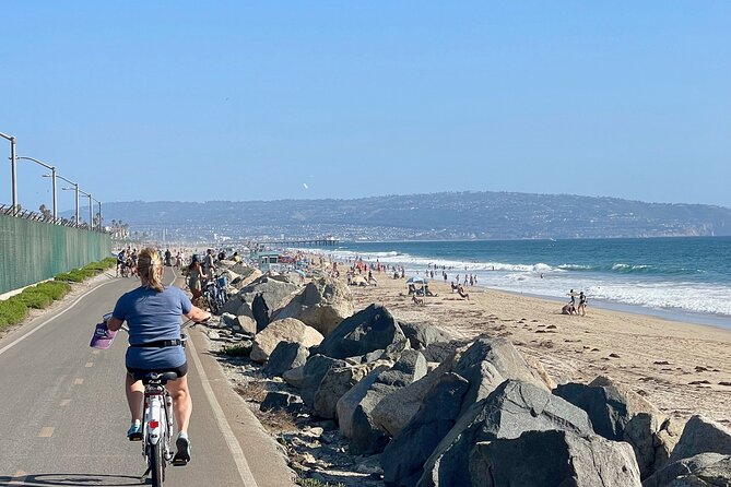 E-Bike LA Beach Tour From Redondo Beach Pier - Additional Information